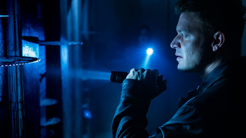 Matt Passmore in Jigsaw.